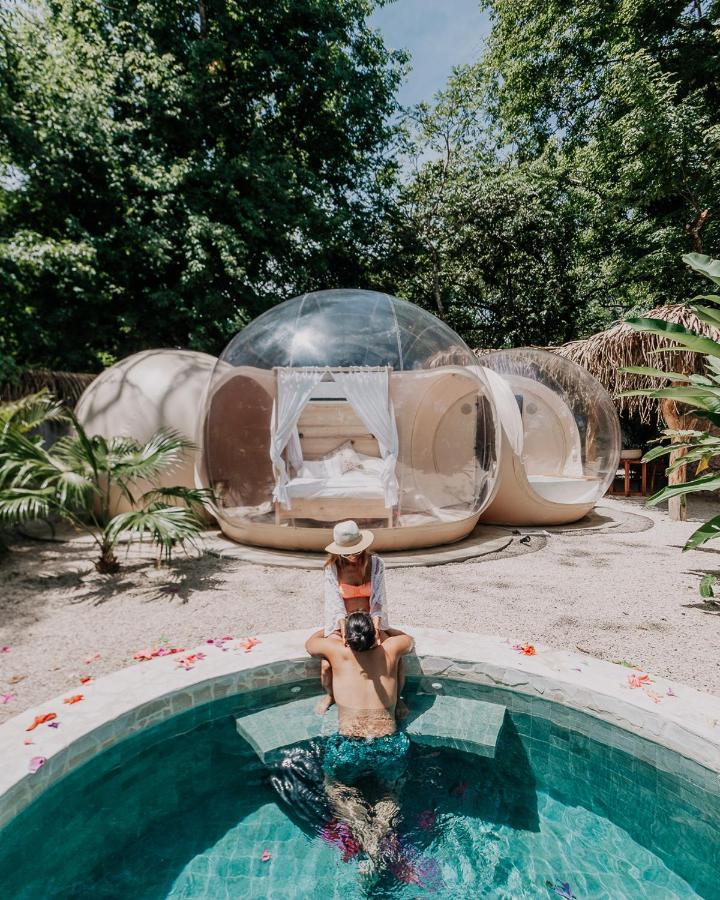 Nosara Satori Bubbles Villa Eksteriør bilde