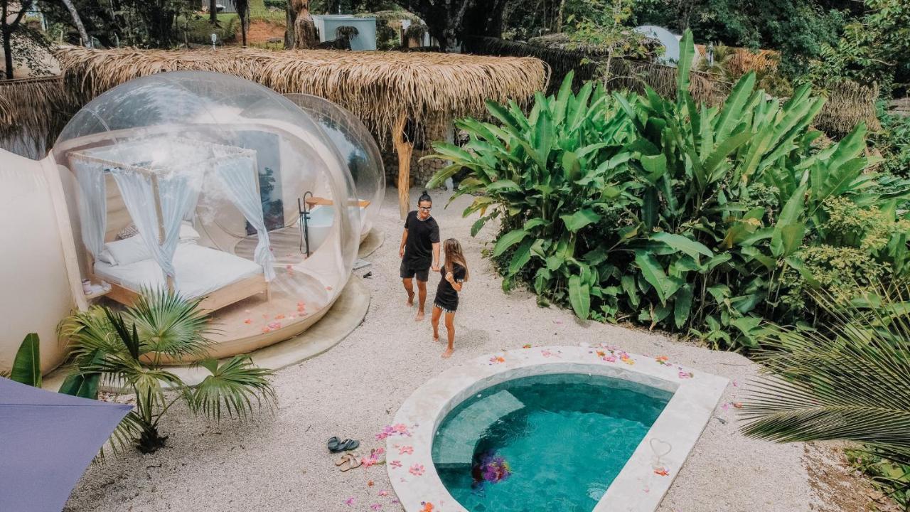 Nosara Satori Bubbles Villa Eksteriør bilde
