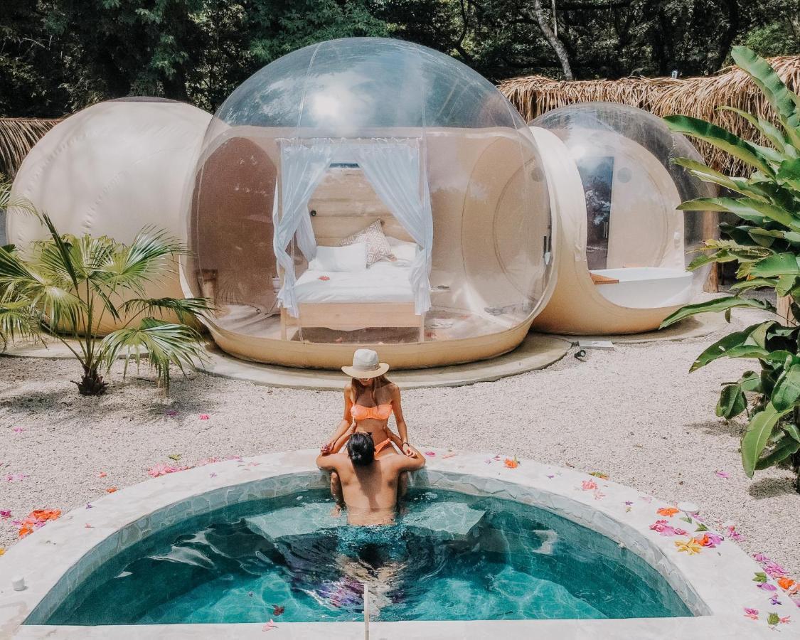 Nosara Satori Bubbles Villa Eksteriør bilde