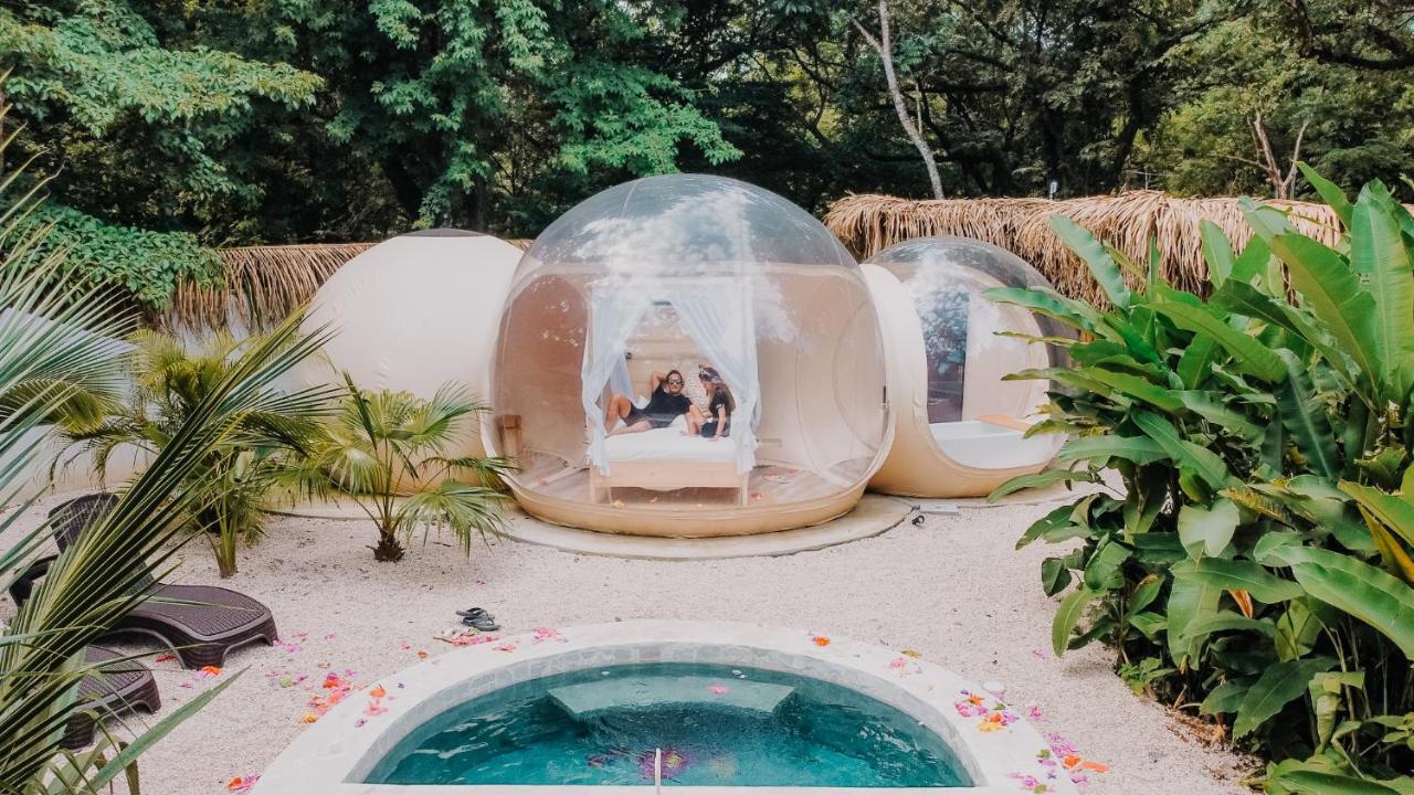 Nosara Satori Bubbles Villa Eksteriør bilde