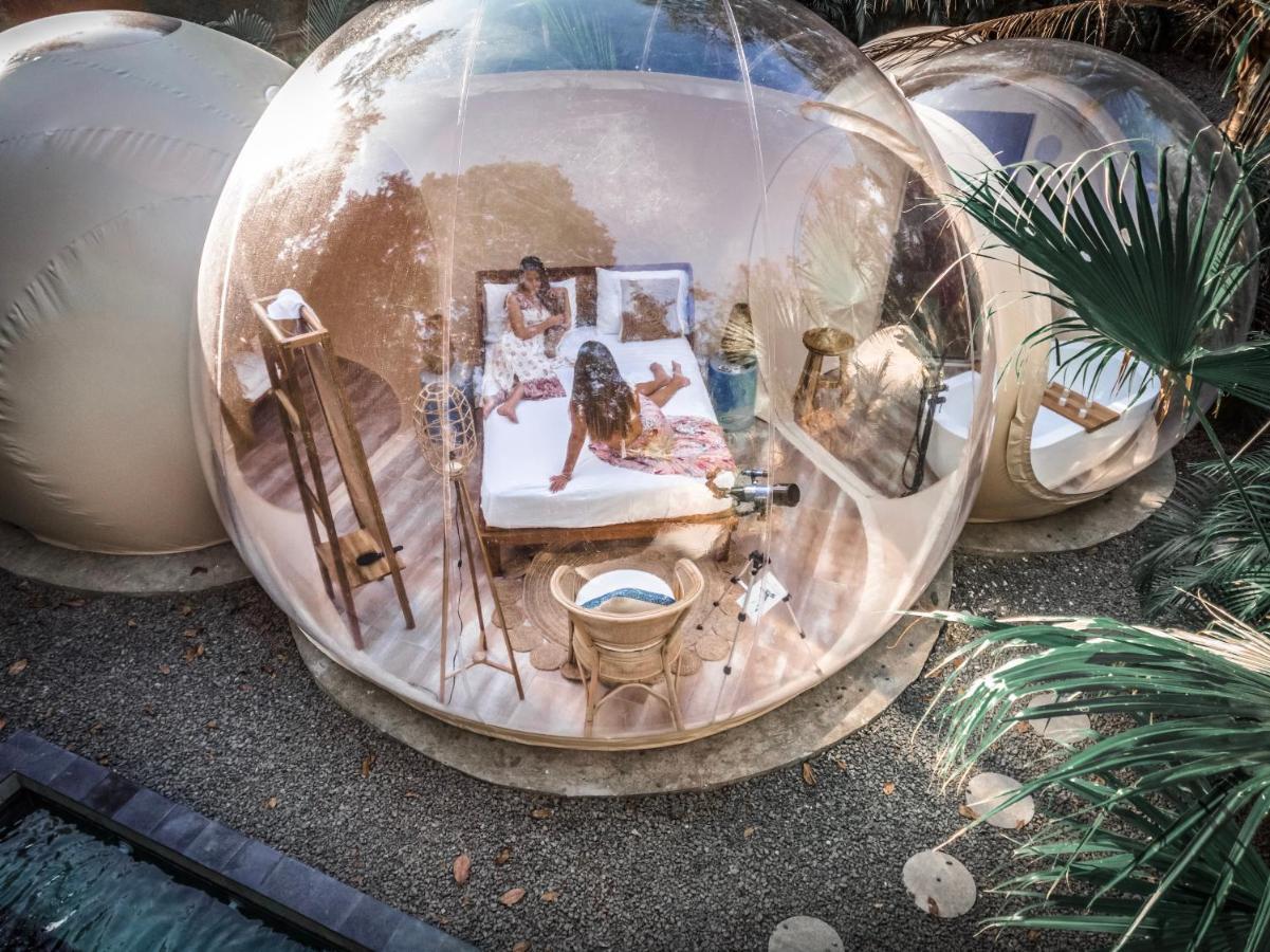 Nosara Satori Bubbles Villa Eksteriør bilde
